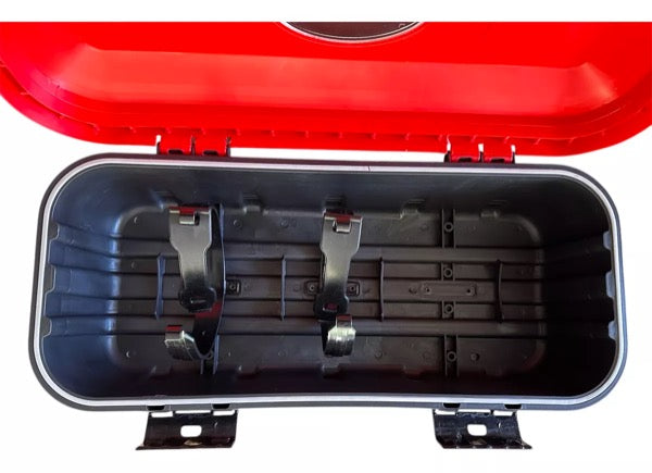 PORTA EXTINTOR CAMION