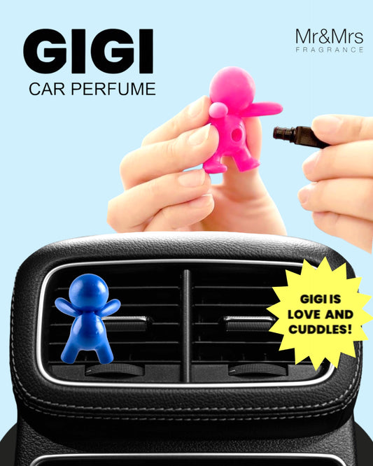 GIGI - Patchouli