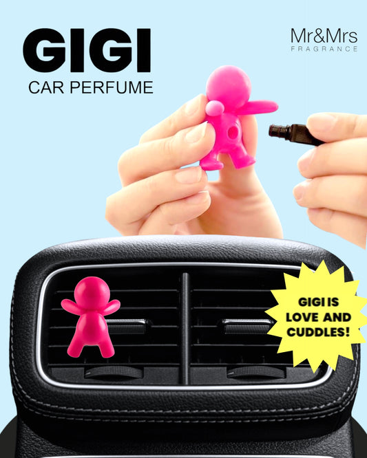 GIGI - Wild Strawberry