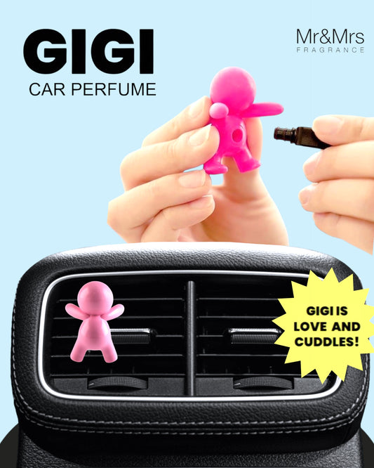 GIGI - Passion Fruit
