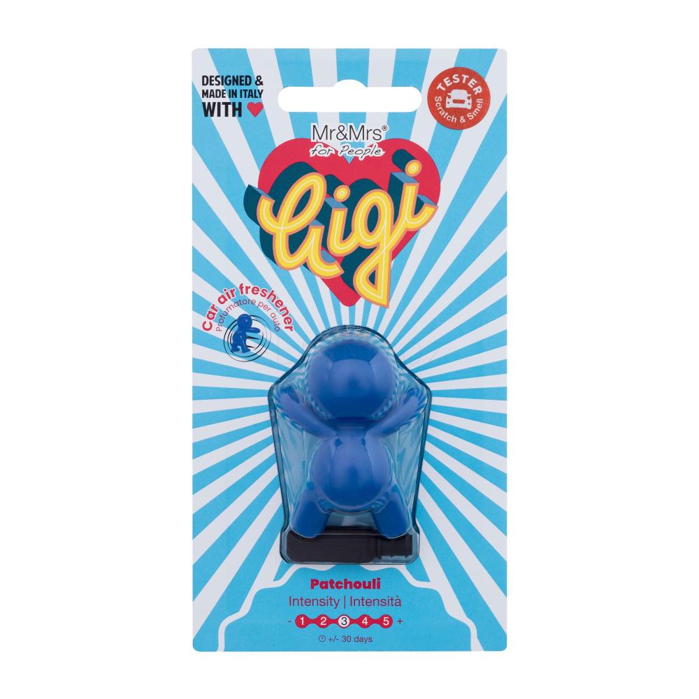 GIGI - Patchouli