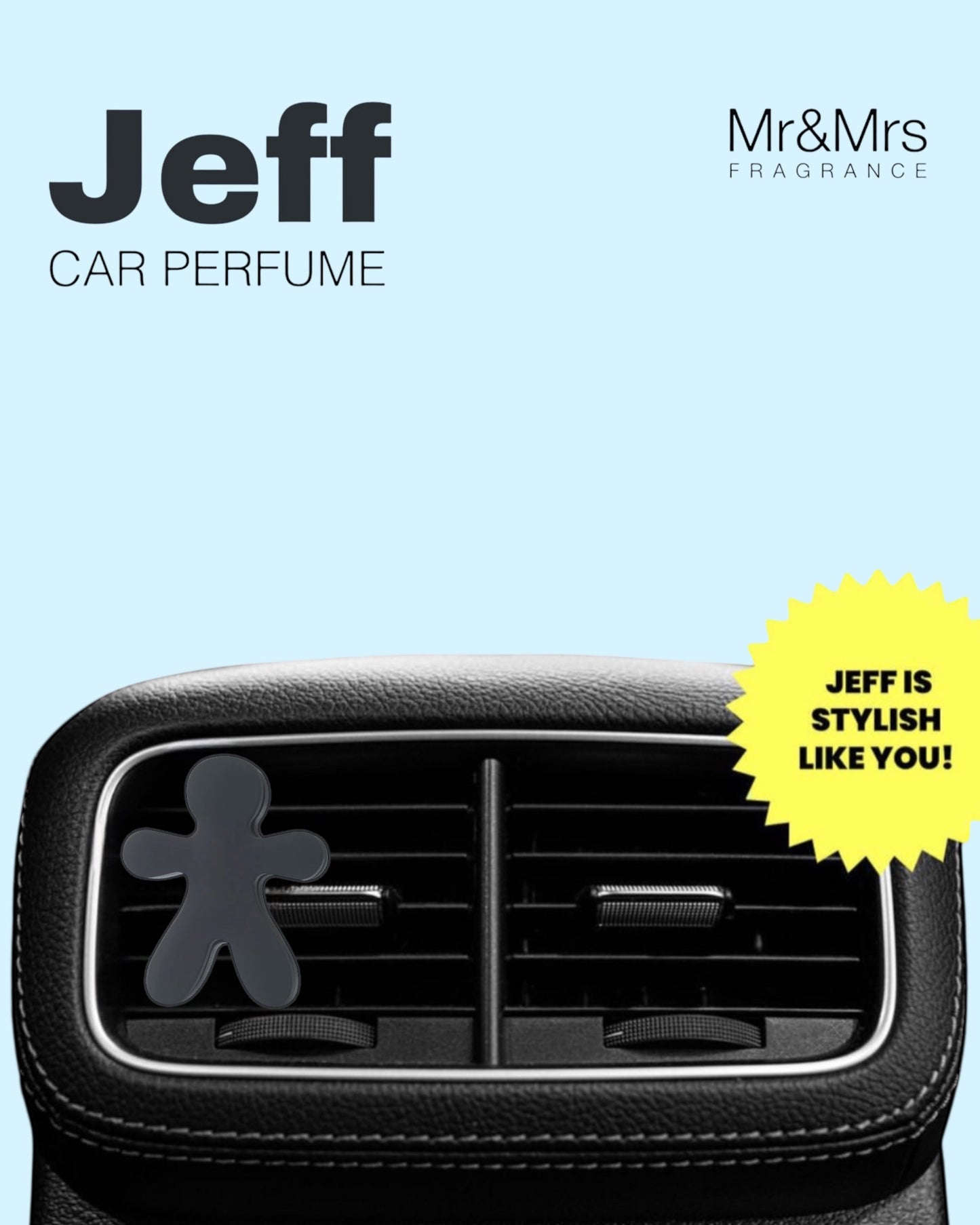 JEFF BLACK SOFT TOUCH - PACK X3