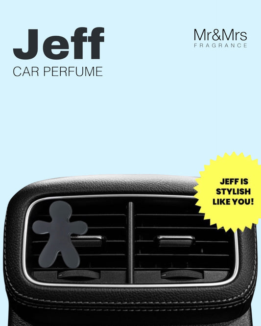 JEFF BLACK SOFT TOUCH - PACK X3