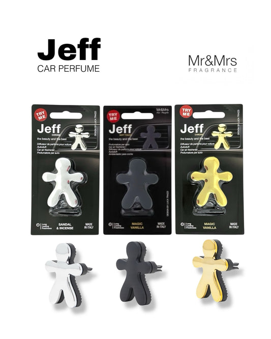 JEFF MIX S&R- PACK X3