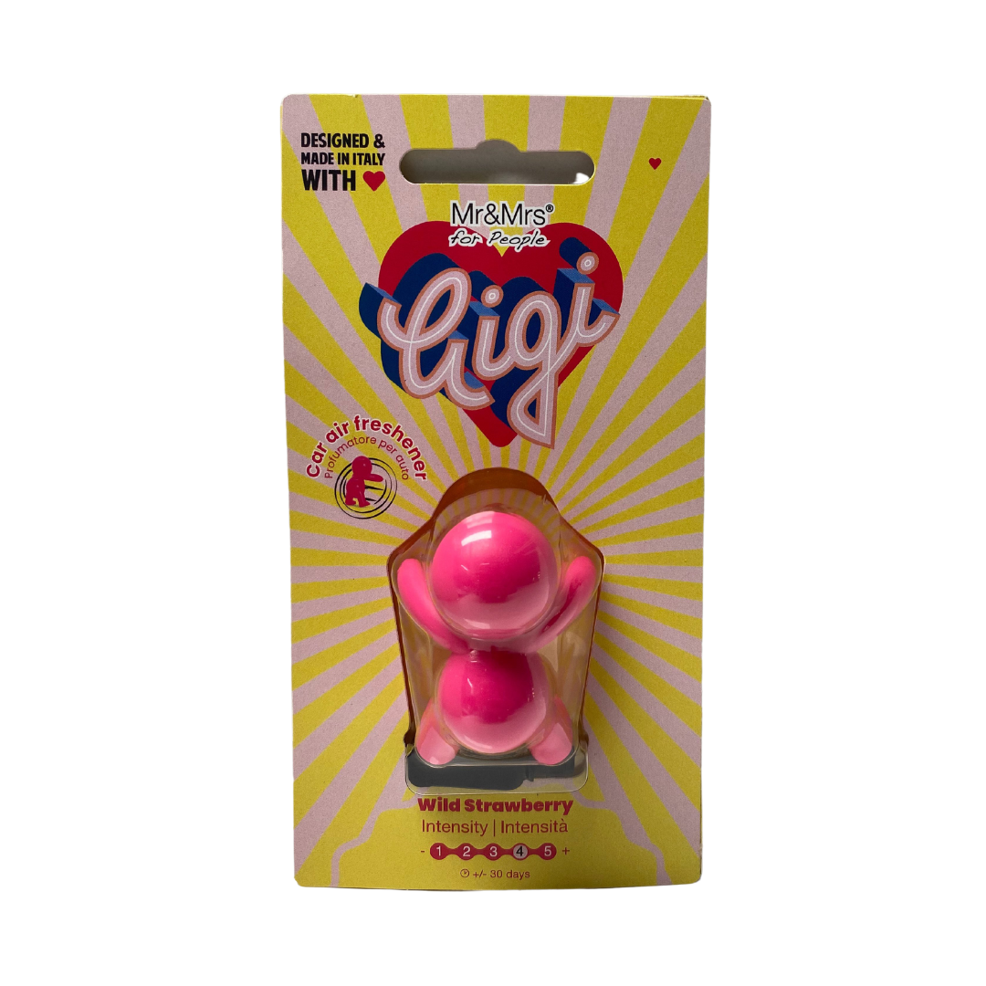GIGI - Wild Strawberry