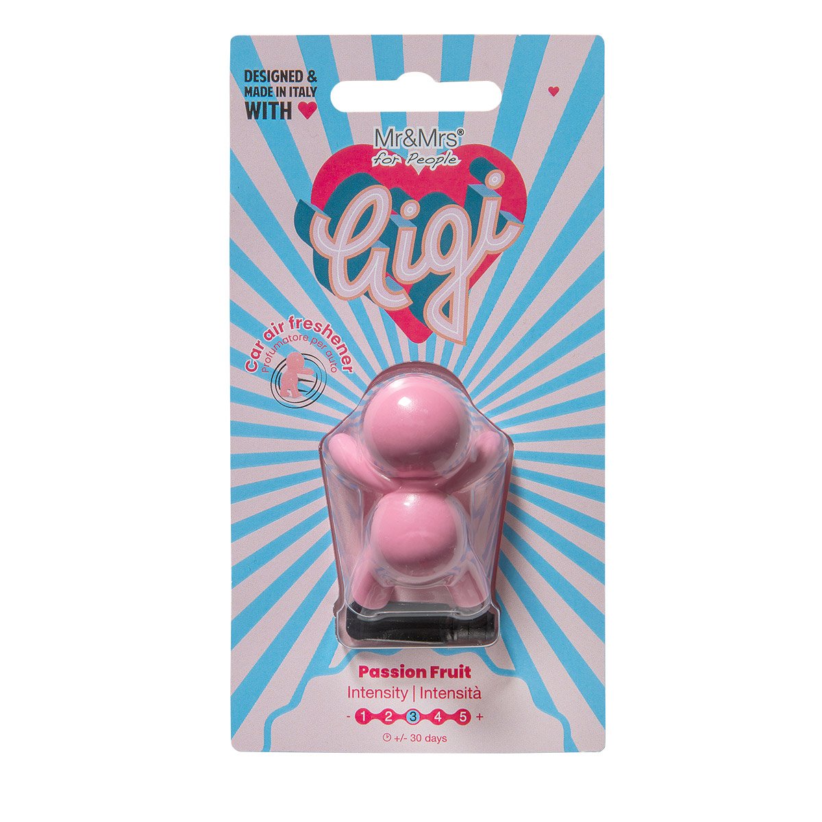 GIGI - Passion Fruit