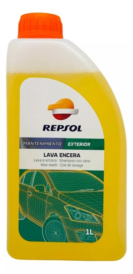 KIT 1 LIMPIEZA FULL REPSOL  - AUTOMOVIL