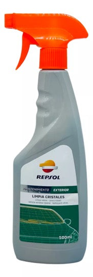 KIT 1 LIMPIEZA FULL REPSOL  - AUTOMOVIL