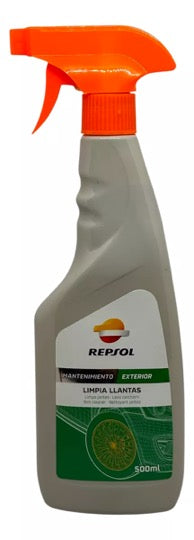 KIT 1 LIMPIEZA FULL REPSOL  - AUTOMOVIL