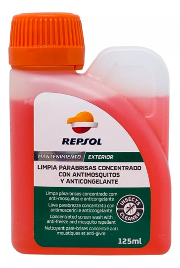 KIT 1 LIMPIEZA FULL REPSOL  - AUTOMOVIL