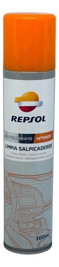 KIT 1 LIMPIEZA FULL REPSOL  - AUTOMOVIL