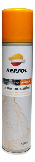 KIT 1 LIMPIEZA FULL REPSOL  - AUTOMOVIL