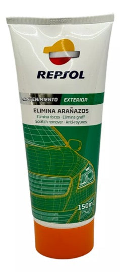 KIT 2 LIMPIEZA EXTERIOR REPSOL - AUTOMOVIL