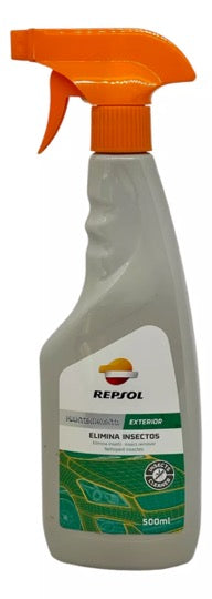 KIT 2 LIMPIEZA EXTERIOR REPSOL - AUTOMOVIL