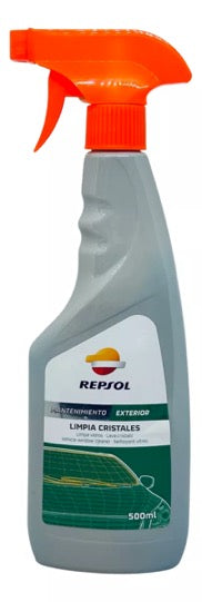 KIT 2 LIMPIEZA EXTERIOR REPSOL - AUTOMOVIL