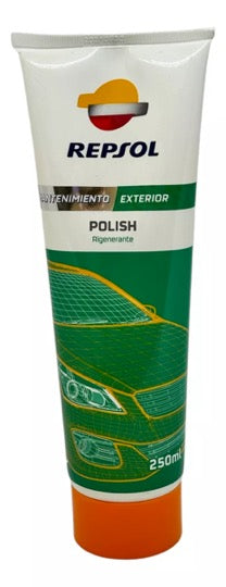 KIT 2 LIMPIEZA EXTERIOR REPSOL - AUTOMOVIL