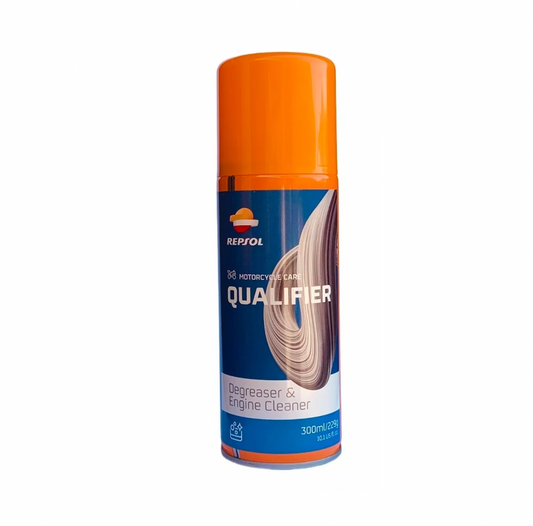 Desengrasante De Cadena Repsol Qualifier Degreaser & Engine