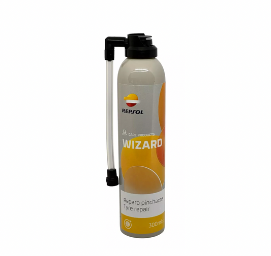 Repara Pinchazos Repsol 300 mL Moto