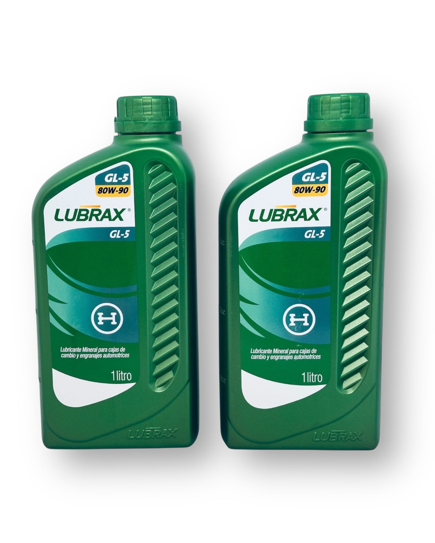 Aceite 80w90 Gl5 Caja Engranaje Lubrax Auto Mineral