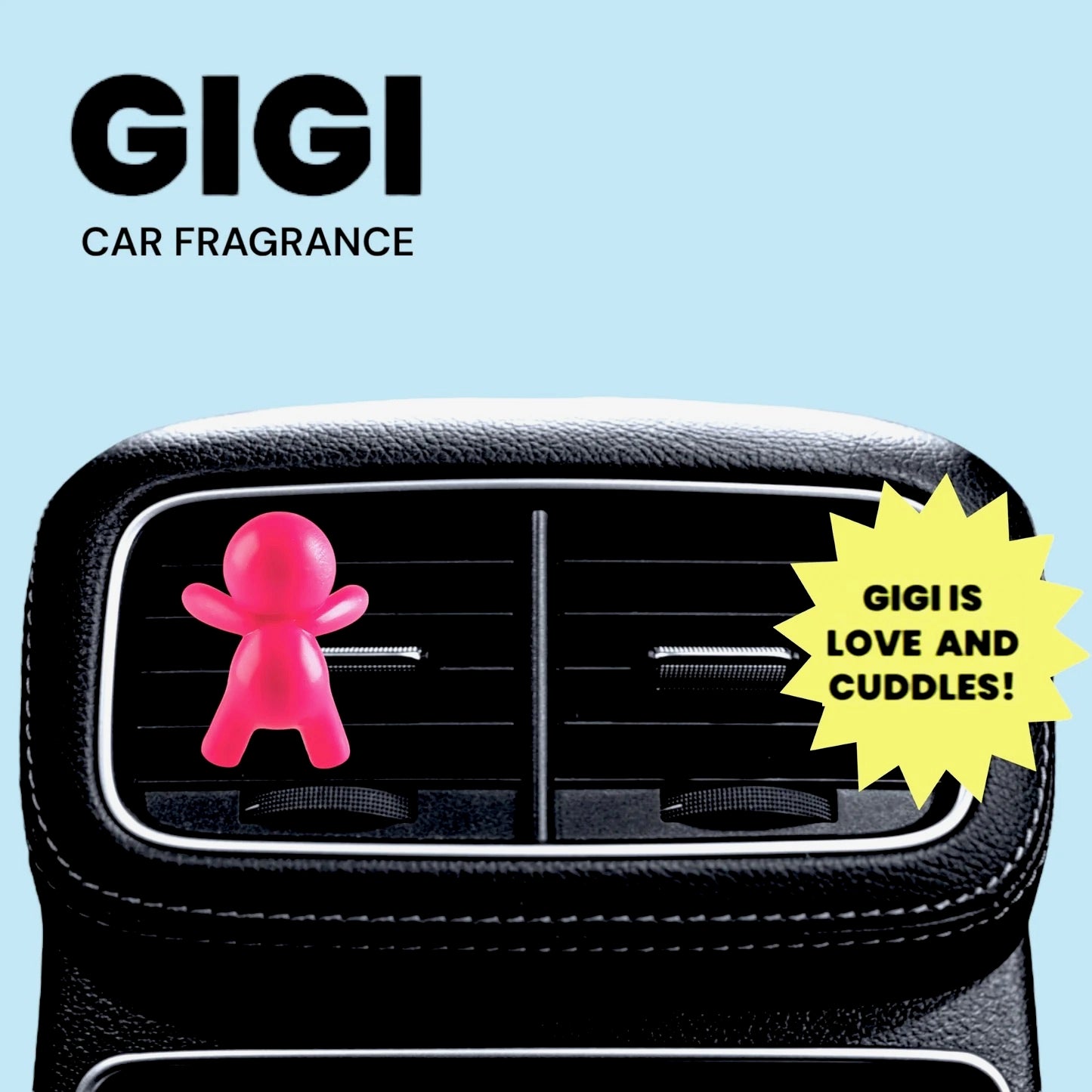 GIGI - PACK X 3 UNIDADES - COLORES SURTIDOS
