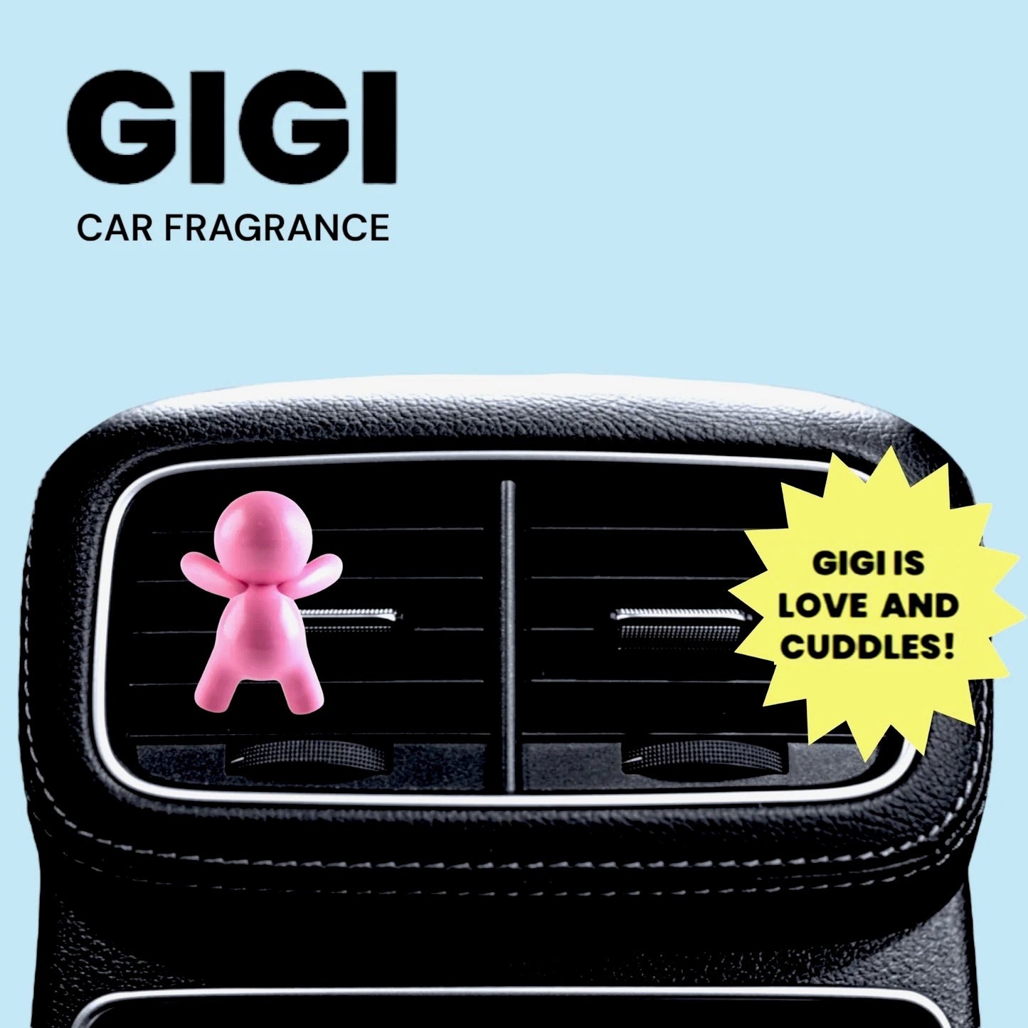 GIGI - PACK X 3 UNIDADES - COLORES SURTIDOS